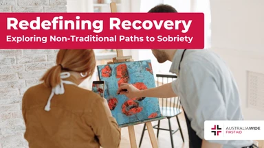 Sobriety article header – First Aid Article in Canning Vale